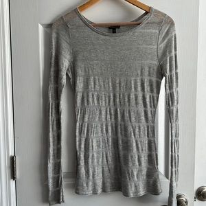 Light long sleeve shirt